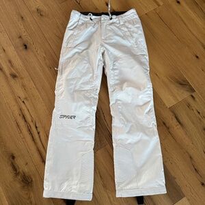 Spyder ski pants